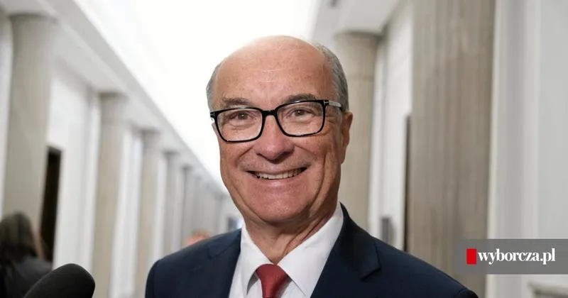 Rola marszałka Sejmu