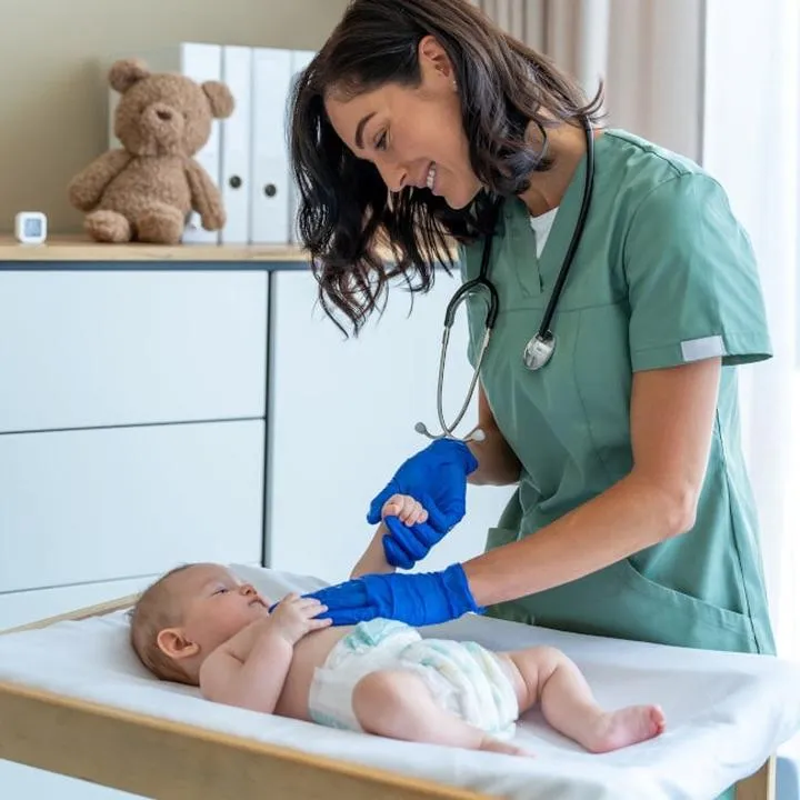 Rola położnej w porodzie