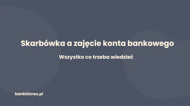 Rząd a środki z konta