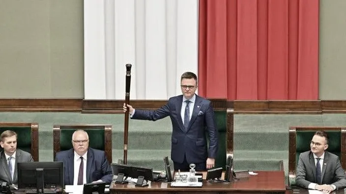 Sejm i jego rola