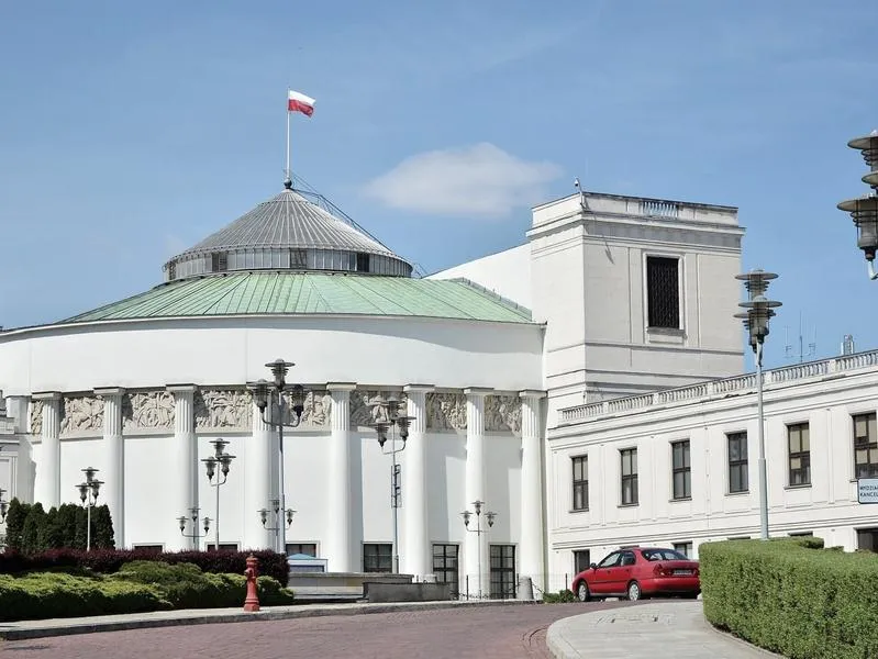 Sejm wyniki głosowań