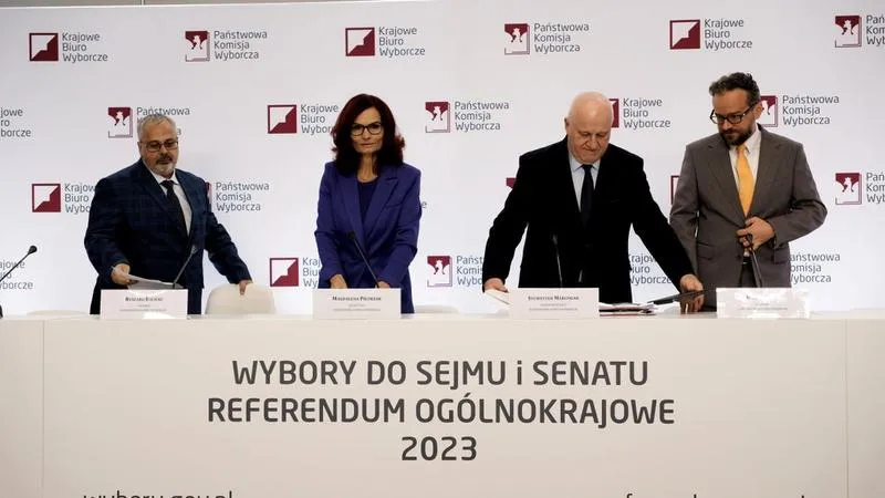 Stawki członków komisji wyborczych