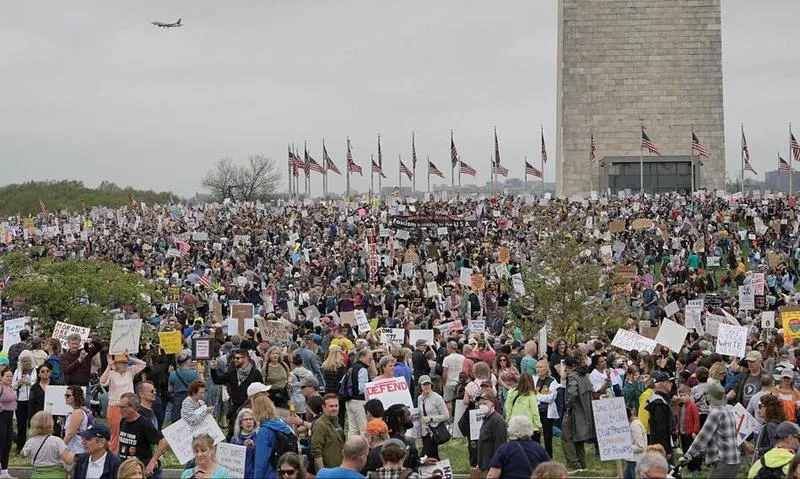 Strategie organizacyjne protestów