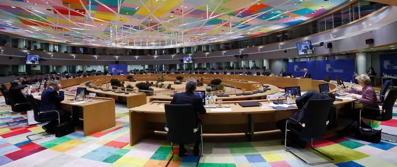 Struktura i skład Rady UE