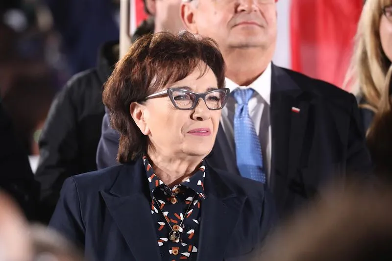 Sylwetka nowego marszałka Sejmu