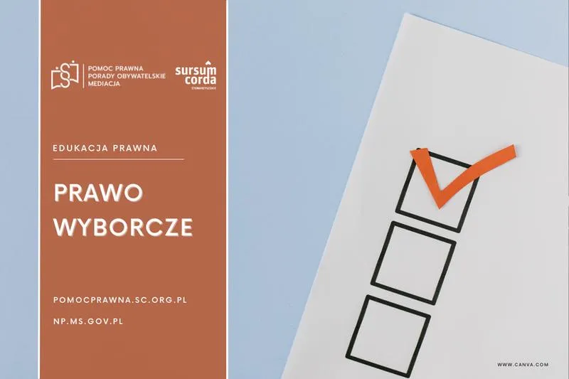 Systemy wyborcze w Polsce