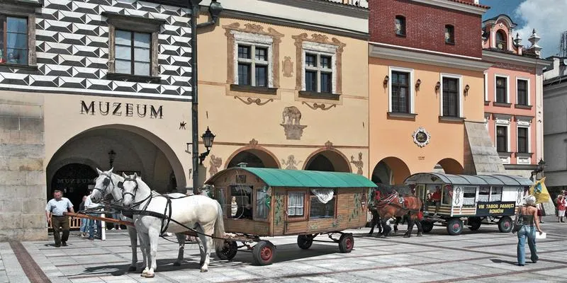 Tarnów wybory 2026