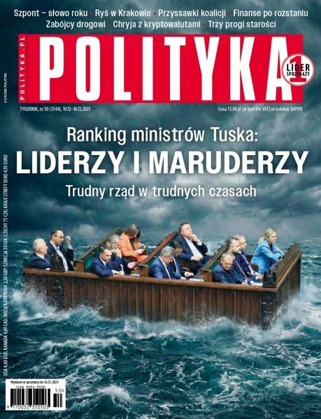 Tematy władzy i korupcji