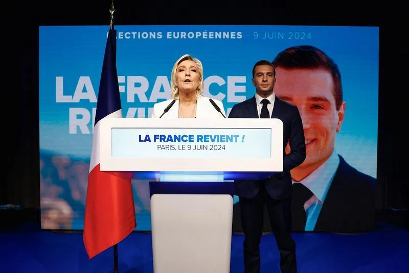 Terminy wyborów we Francji