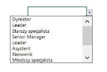 Tworzenie list w Excelu