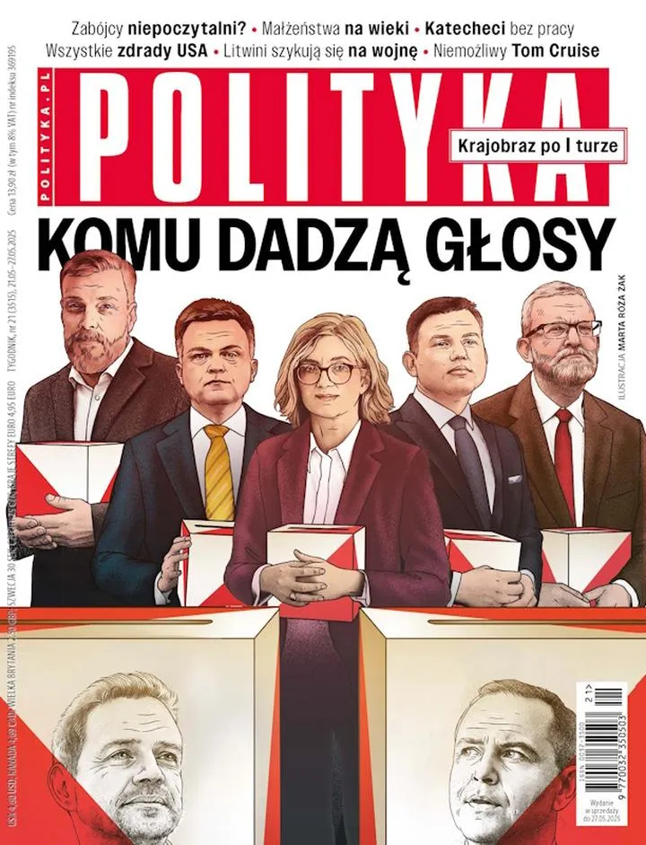 Wartości społeczne w polityce