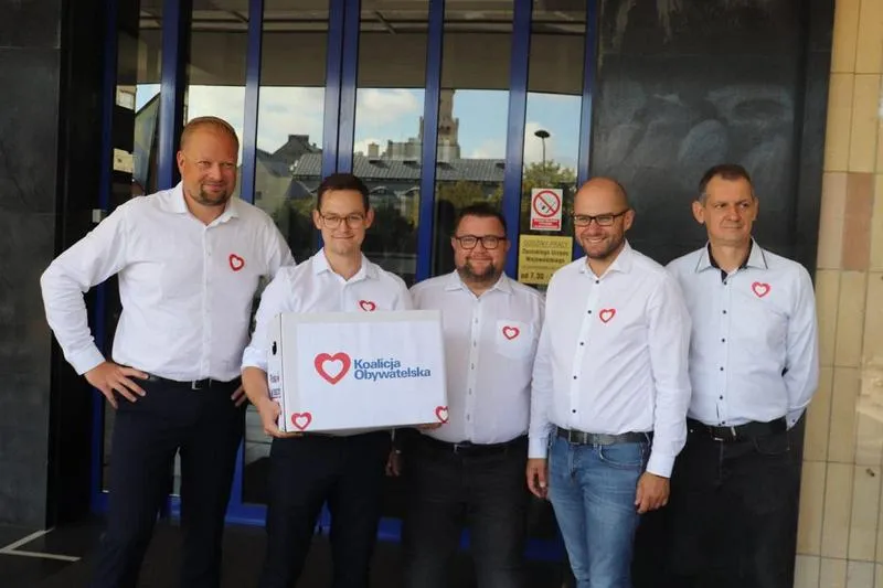 Większość w Sejmie