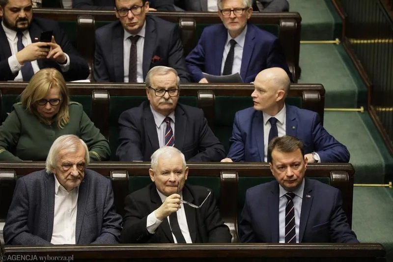 Większość w Sejmie