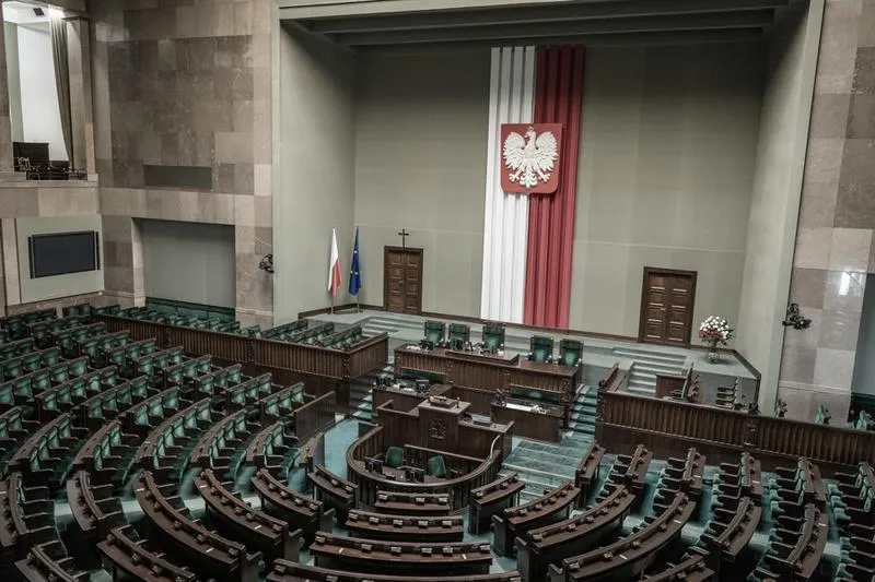 Władza ustawodawcza w Polsce