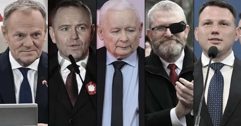 Wpływ wyboru prezydenta