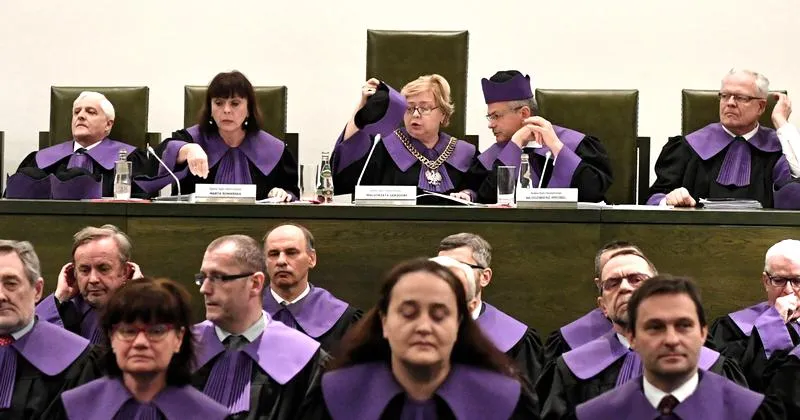 Wybór I prezesa Sądu Najwyższego