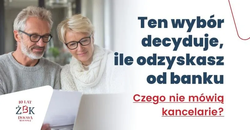 Wybór banku