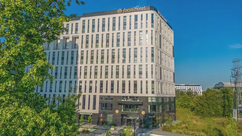 Wybór hotelu na wakacje