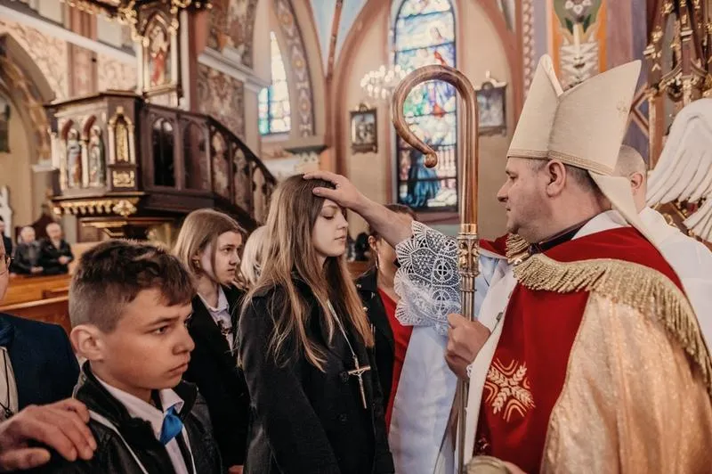 Wybór imienia na bierzmowanie