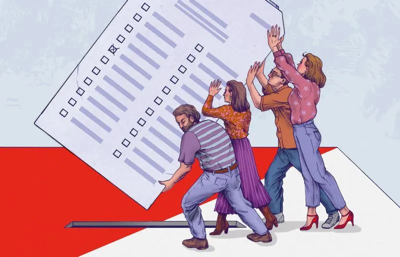 Wybory dla studentów jak głosować