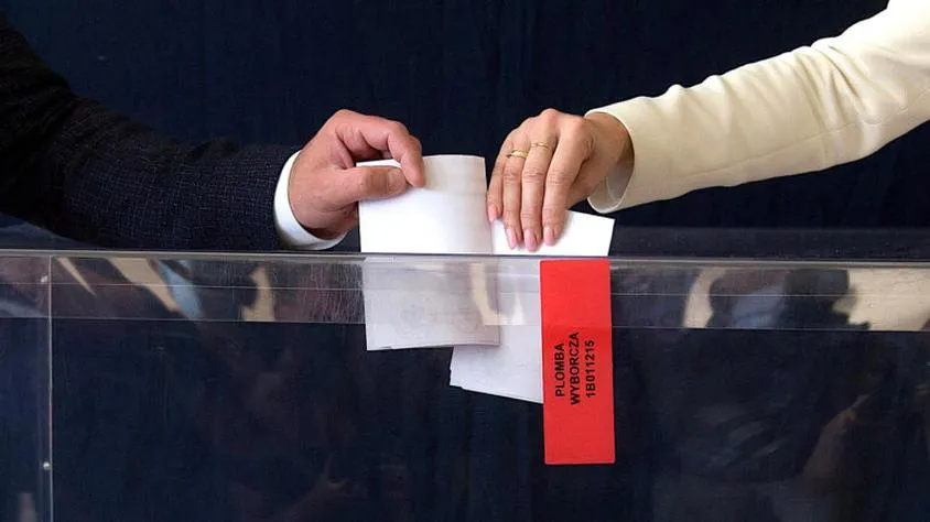 Wybory parlamentarne 2026