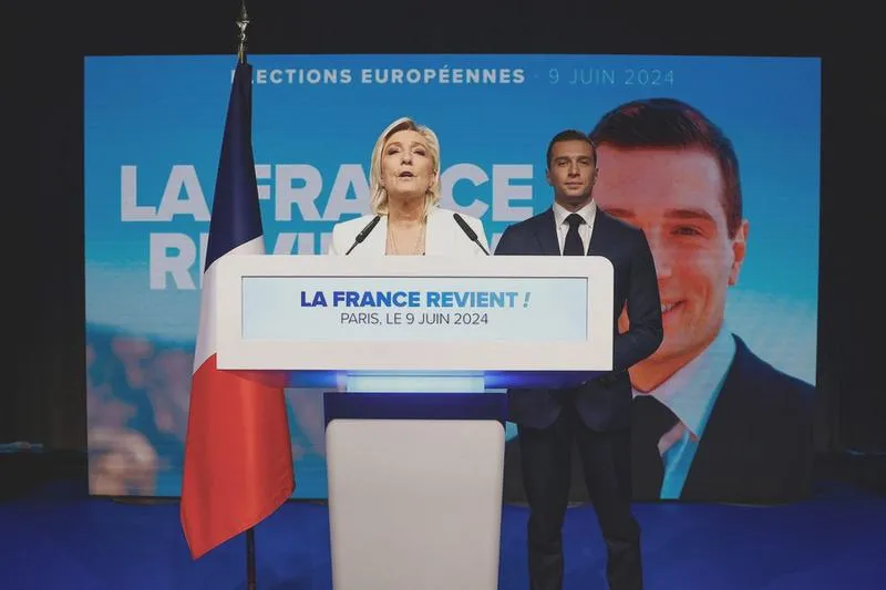 Wybory prezydenckie Francja