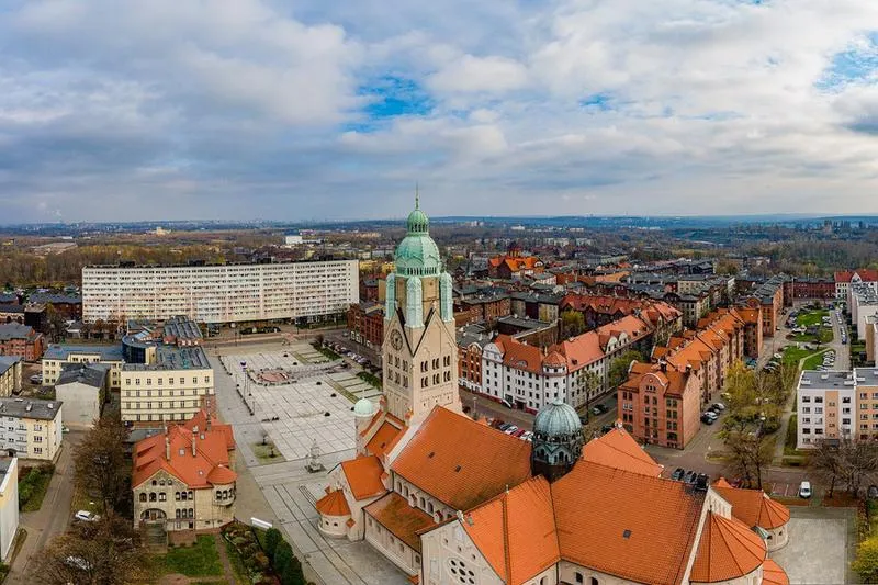 Wybory prezydenckie w Rudzie Śląskiej