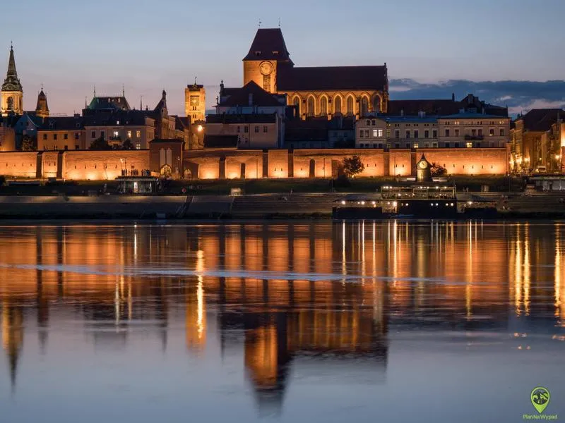 Wybory samorządowe 2023 Toruń