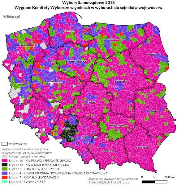 Wybory samorządowe 2026