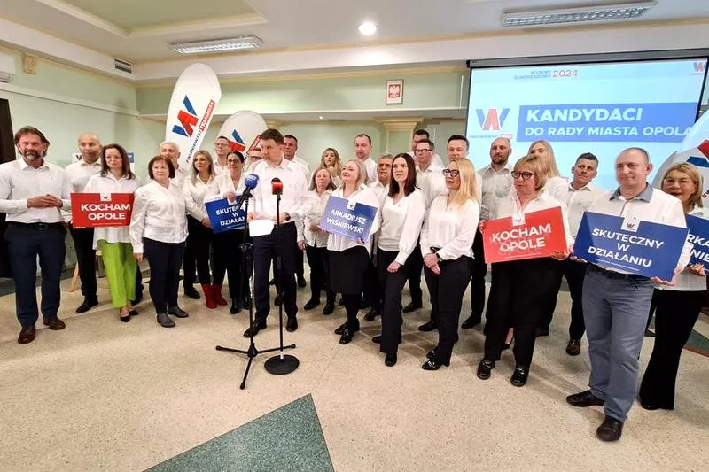 Wybory samorządowe