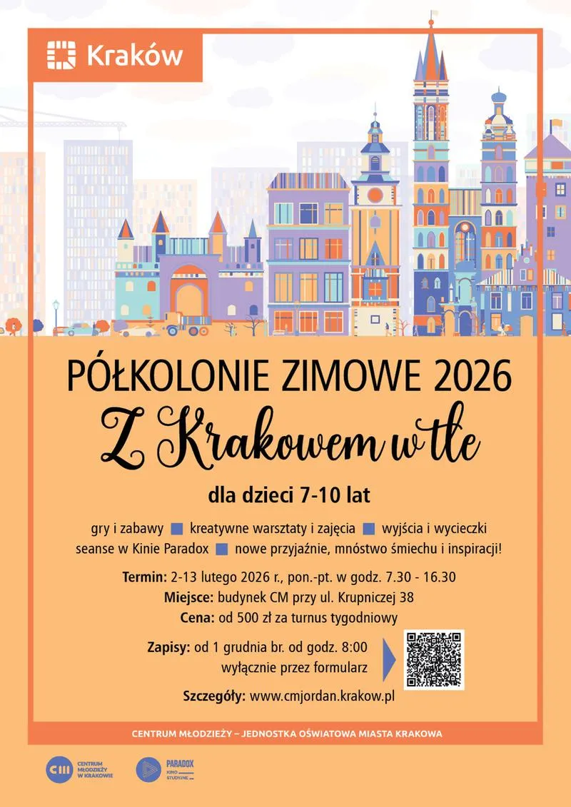 Wybory samorządowe Kraków 2026