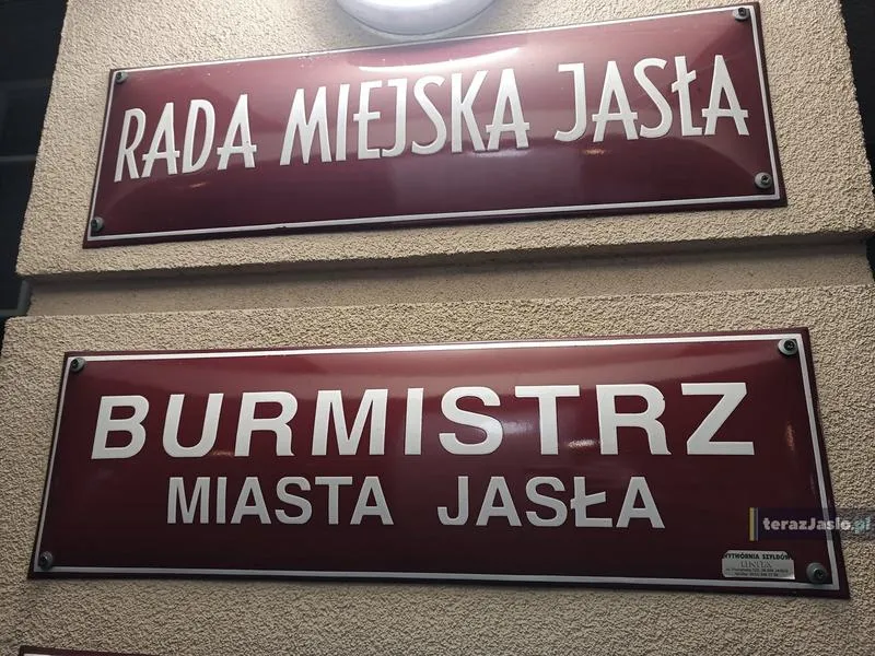 Wybory w Jaśle