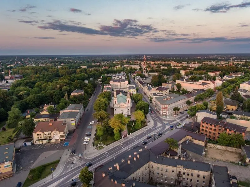 Wybory w Tomaszowie Mazowieckim