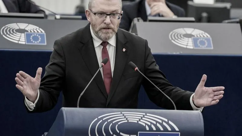 Wymagania wiekowe europarlament