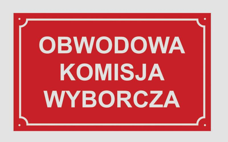 Wynagrodzenia komisji wyborczych