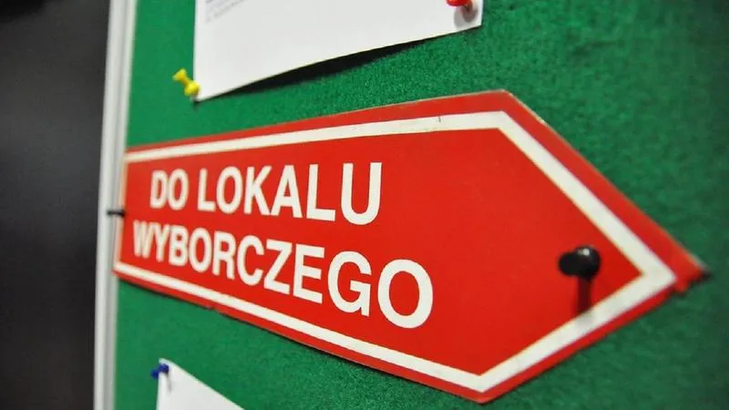 Wyniki głosowania Ełk