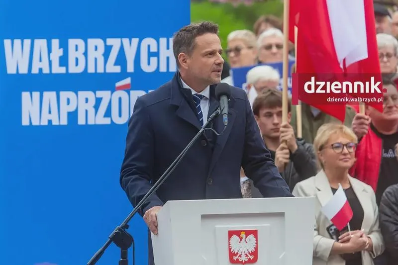 Wyniki głosowania Wałbrzych