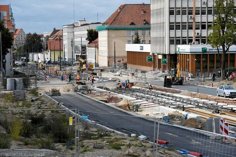 Wyniki wyborów 2023 Olsztyn