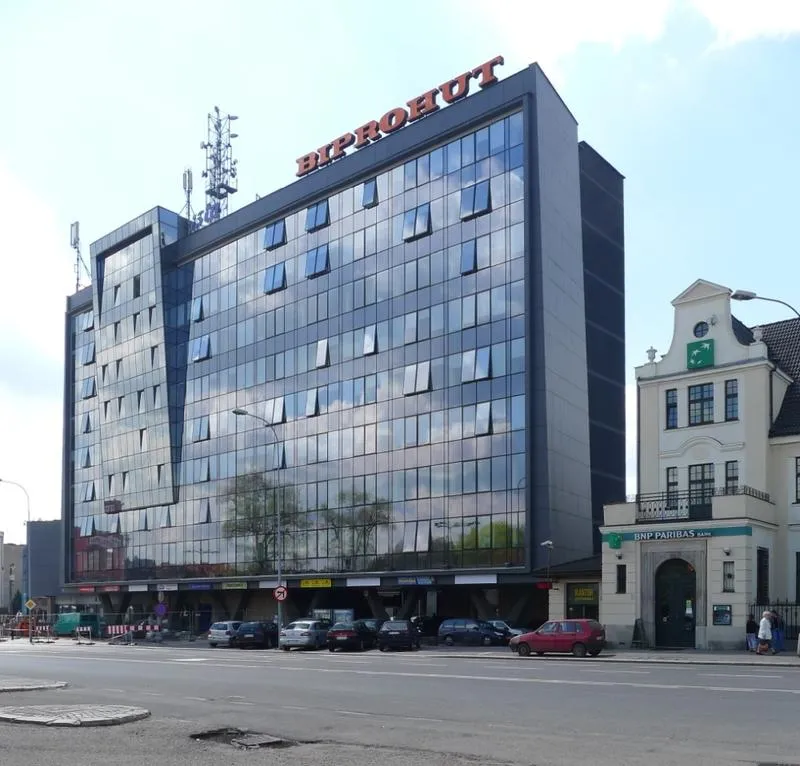 Wyniki wyborów Gliwice