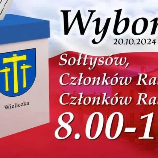 Wyniki wyborów Wieliczka