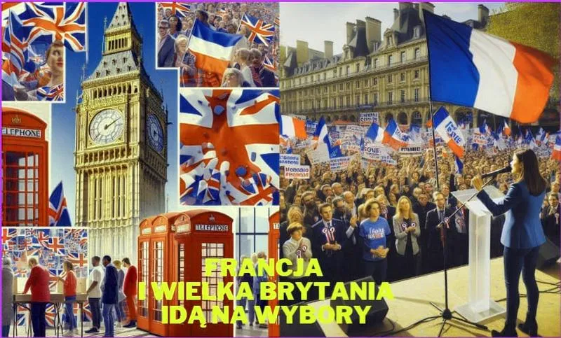 Wyniki wyborów we Francji