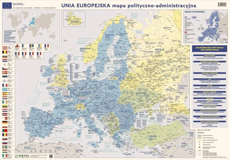 Wyzwania Unii Europejskiej