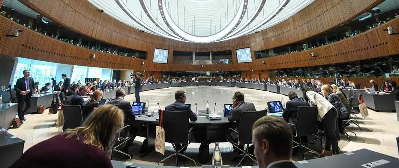 Zadania i funkcje Rady UE