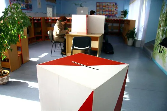 Zaświadczenie o prawie do głosowania