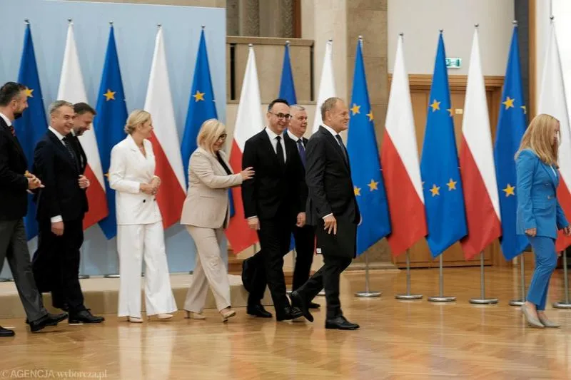 Zmiany personalne w rządzie