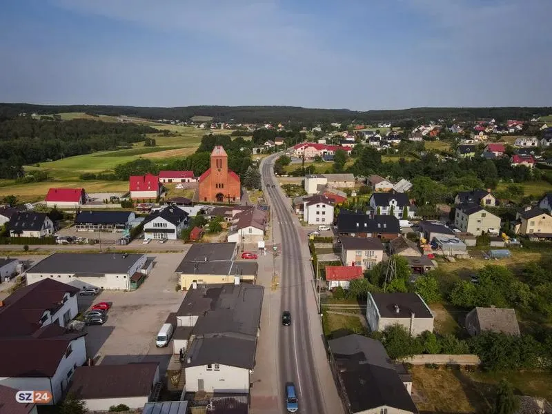 Zwycięski kandydat Szemudu